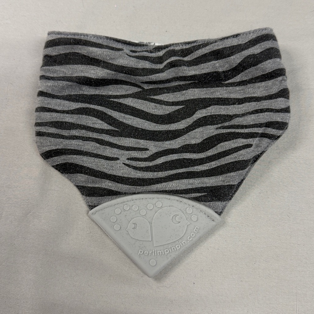 🐥 Prelim Pinpin - teething bandana bib